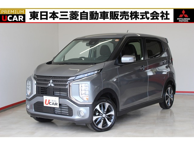 eKクロス G 4WD
