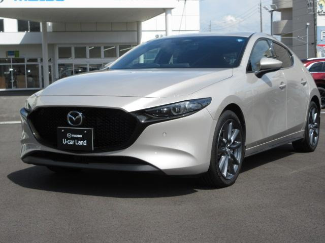MAZDA3ファストバック 1.8 XD プロアクティブ ツーリング セレクション 4WD
