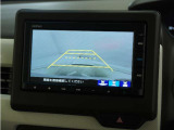 ◆バックカメラ◆リバースにするだけで映ります、後方の安全確認や、狭い駐車場での車庫入れ、雨の日や夜間など視界の悪い時に便利です!安全にバックする為には欠かせない装備です。