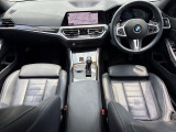 3シリーズセダン 320d Mスポーツ 4WD 本革シート