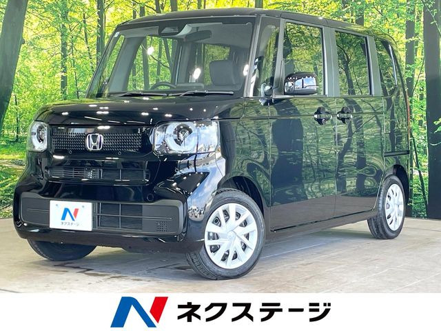N-BOX ベースグレード 