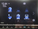 ホンダ純正メモリーナビ搭載車両♪ナビはルート案内はもちろん、Bluetooth接続にも対応していますので、スマホの中の音楽を手軽に楽しむこともできます♪Carplayもご利用可能です♪