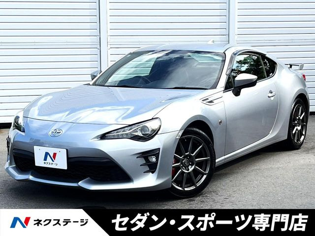 86 2.0 GT リミテッド ハイパフォーマンス パッケージ 