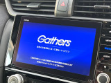 【純正ナビ】人気の純正ナビを装備。オーディオ機能も充実しており、Bluetooth接続すればお持ちのスマホやMP3プレイヤーの音楽を再生可能!毎日の運転がさらに楽しくなります!!