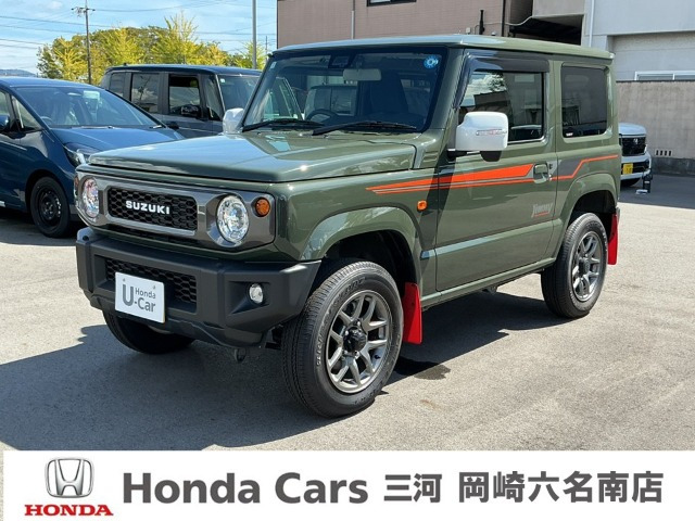 ジムニー XC 4WD