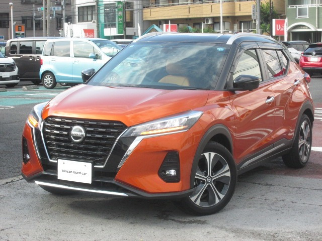 キックス 1.2 X FOUR スタイルエディション(e-POWER) 4WD 