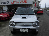 ジムニー XG 4WD マニアル純正5速ガレージ保管車禁煙車