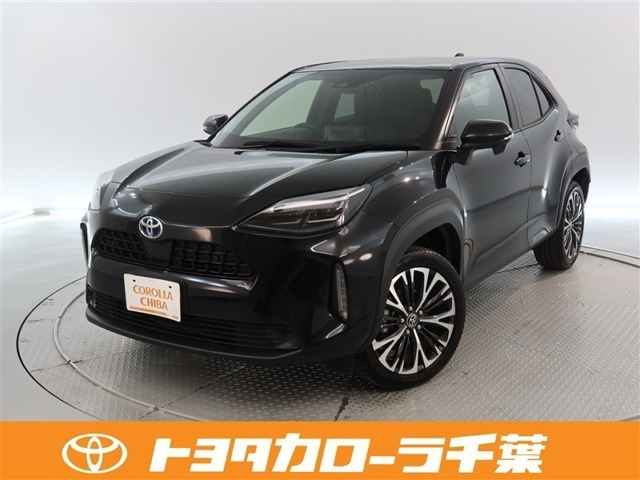 ヤリスクロス 1.5 ハイブリッド Z E-Four 4WD 