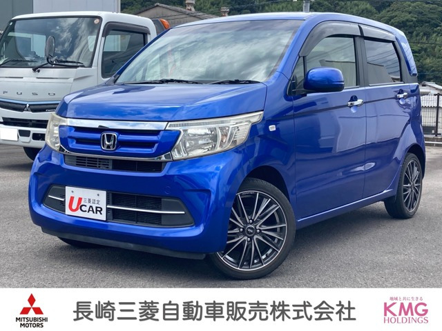 N-WGN  660G Lパッケージ