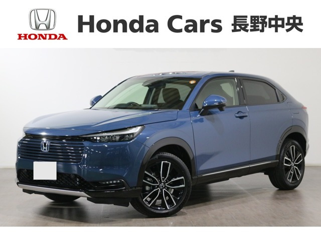 ヴェゼル 1.5 e:HEV Z 4WD 