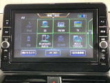 高性能で使いやすい日産純正ナビゲーションです。フルセグTVも鑑賞出来るしBluetooth機能付なのでお手持ちの携帯電話でハンドフリー通話も出来ます。