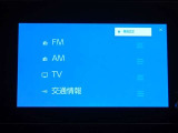 純正ディスプレイオーディオです。AM・FM・TV視聴可能です。