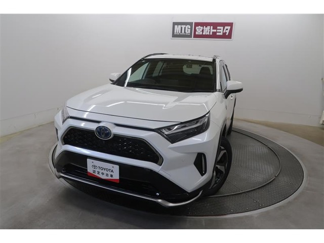 RAV4  PHV 2.5 G Z E-Four 4WD