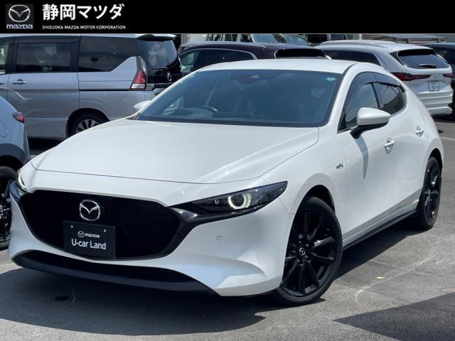 MAZDA3ファストバック 2.0 X Lパッケージ