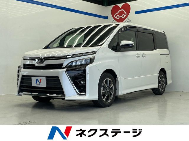 ヴォクシー 2.0 ZS