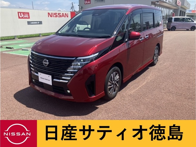セレナ 1.4 e-POWER ハイウェイスターV 
