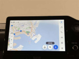 純正ナビゲーション装着済み!今や必需品ですね!快適なドライブには必須です