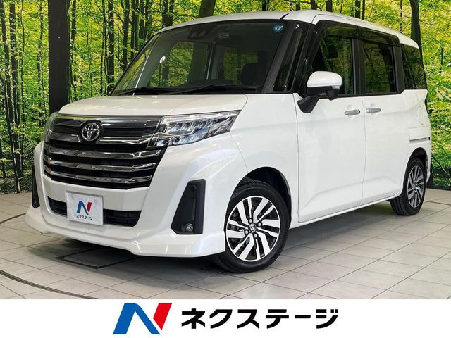 ルーミー 1.0 カスタム G