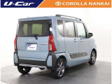タント ファンクロス ターボ 4WD 