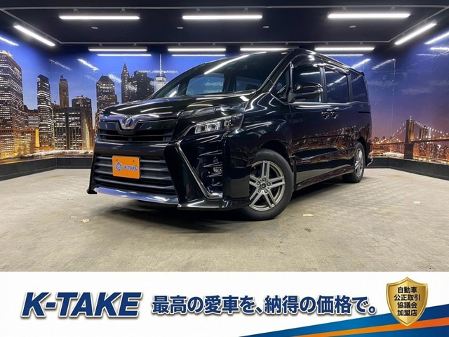 ヴォクシー 2.0 ZS (禁煙車)(後期型)(両側パワースライドドア)