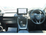 すっきりとした運転席回り☆