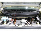 Hondaの技術が詰まったエンジンルーム☆☆☆エンジンルーム室内ともにルームクリーニング済みで清潔です◎快適なドライブをお楽しみください♪♪