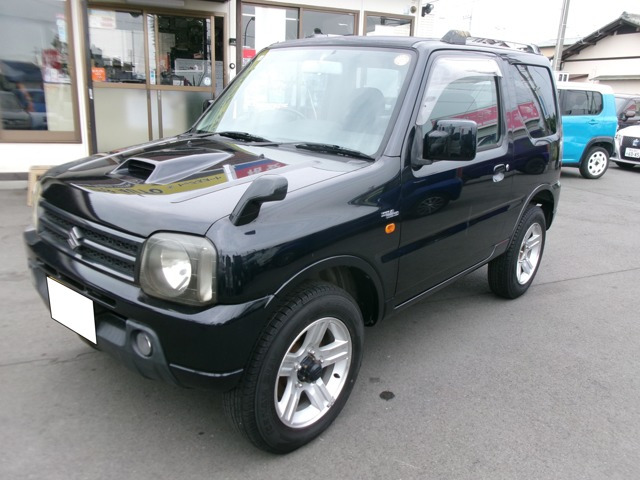 ジムニー ワイルドウインド 4WD 