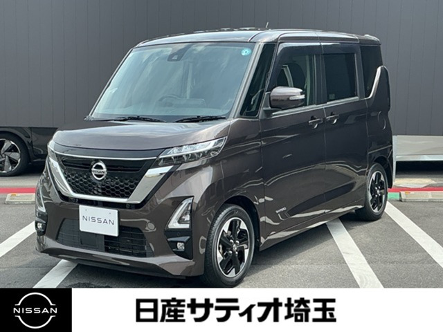日産 ルークス 