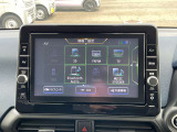 日産メモリーナビ・MM320D-L