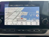 9インチのナビゲーション画面です☆