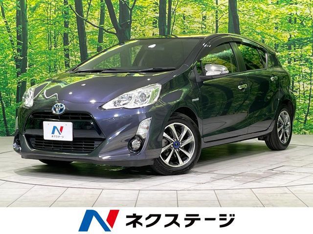 アクア 1.5 G 