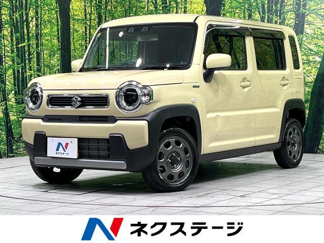 ハスラー ハイブリッド(HYBRID) G