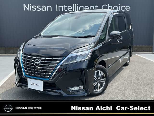 セレナ 1.2 e-POWER ハイウェイスターV 
