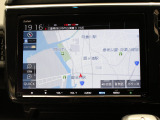 【純正9インチナビ】使いやすいナビ操作にオーディオ機能も充実!Bluetooth接続で運転中のハンズフリー電話や好みの音楽を車内に流す事が出来ます。ラインナップや車種に応じて豊富な機能が使用可能♪