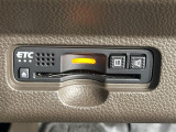 【ETC】高速道路の料金所をストレスなく通過!話題のスポットやサービスエリアに多い「スマートIC」利用時は必須のアイテムです。当店でセットアップを実施、ご納車当日からすぐにご利用いただけます!