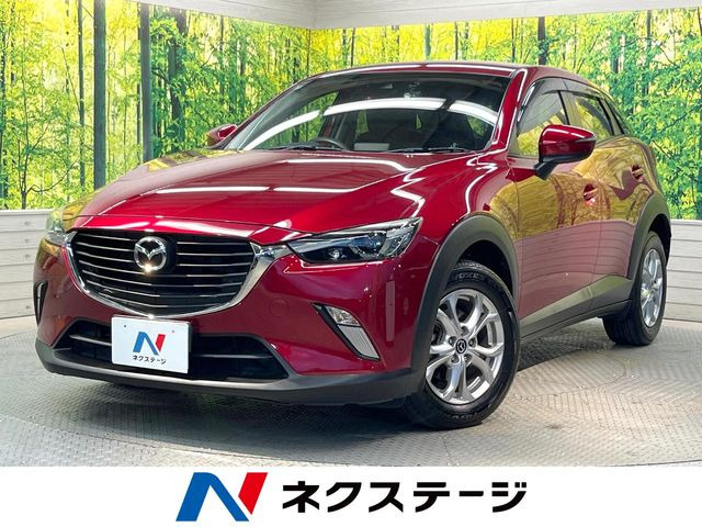 CX-3 1.5 XD 