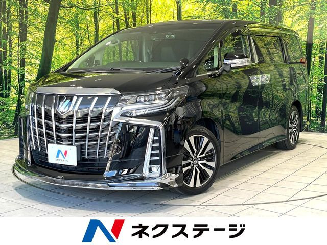 アルファード 2.5 S Cパッケージ