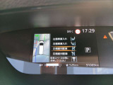 パーキングアシスト機能付き