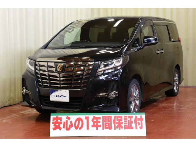 アルファード 2.5 S Aパッケージ タイプ ブラック 4WD 