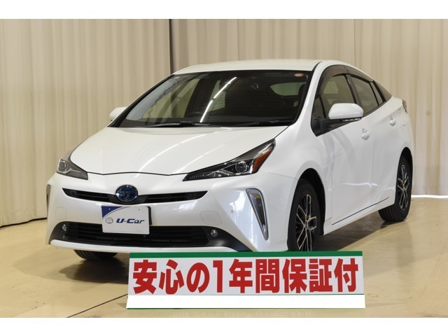 プリウス 1.8 S ツーリングセレクション E-Four 4WD 