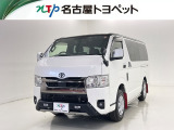 トヨタ ハイエースバン