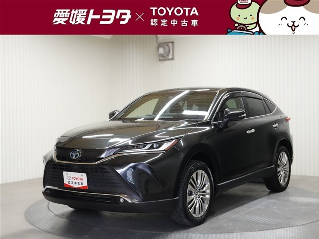 ハリアー  2.5 ハイブリッド Z レザーパッケージ