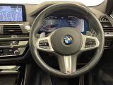 X3 xドライブ20d Mスポーツ ディーゼル 4WD 本革シート