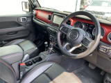 グラディエーター 3.6 ルビコン 4WD 4WD 本革シート