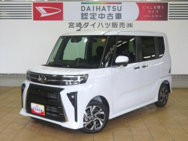 タントカスタム X 