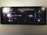ナビソース画面です