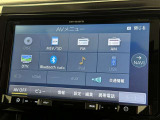 お気に入りの曲をBluetoothで再生できます♪ ドライブがさらに楽しくなりますよ♪