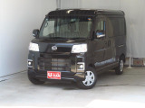 ハイゼットカーゴ クルーズ 4WD 