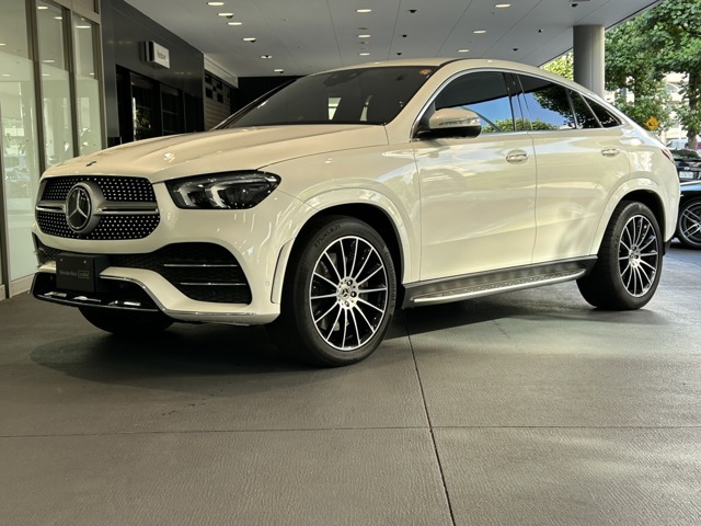 GLE 400d 4マチック スポーツ 4WD