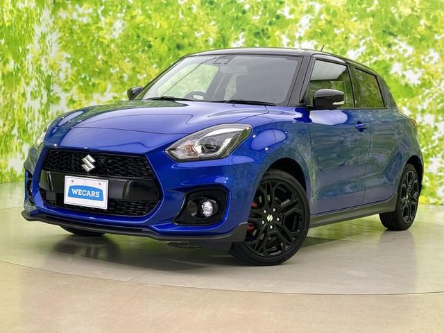 スイフト 1.4 スポーツ ZC33S ファイナル エディション